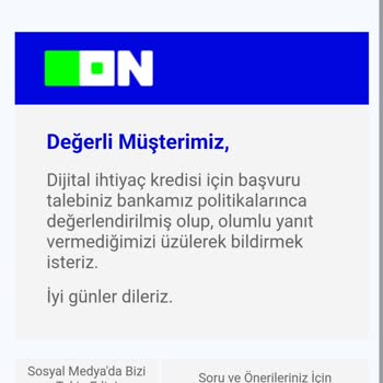 Faizsiz Kredi Kampanyasında Yaşanan Hayal Kırıklığı