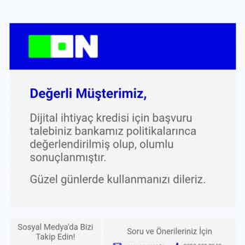 Faizsiz Kredi Kampanyasında Yaşanan Hayal Kırıklığı