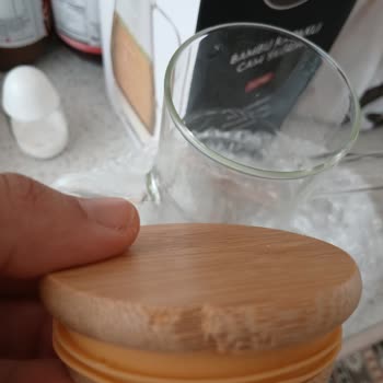 A101 Bambu Kapaklı Yağdanlık Şikayeti