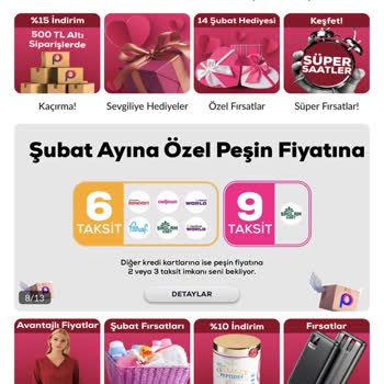 Reklamlarla Yanıltan Taksit Kampanyası Hayal Kırıklığı