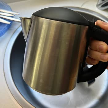 Bosch Çay Makinesi Sorunu: Paslanmaz Çelikte Kararma Ve İade Zorluğu