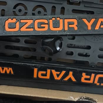 Yanlış Plakalık Ve Ulaşmayan Ürün Sorunu