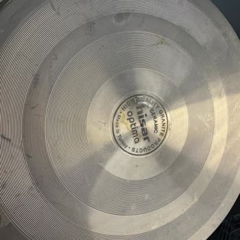 Hisar Tencere Kapak Kulpları Soyuluyor Yemekler Kötüleşiyor