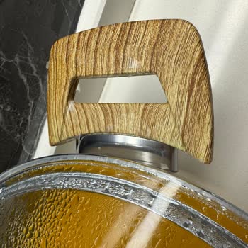 Hisar Tencere Kapak Kulpları Soyuluyor Yemekler Kötüleşiyor