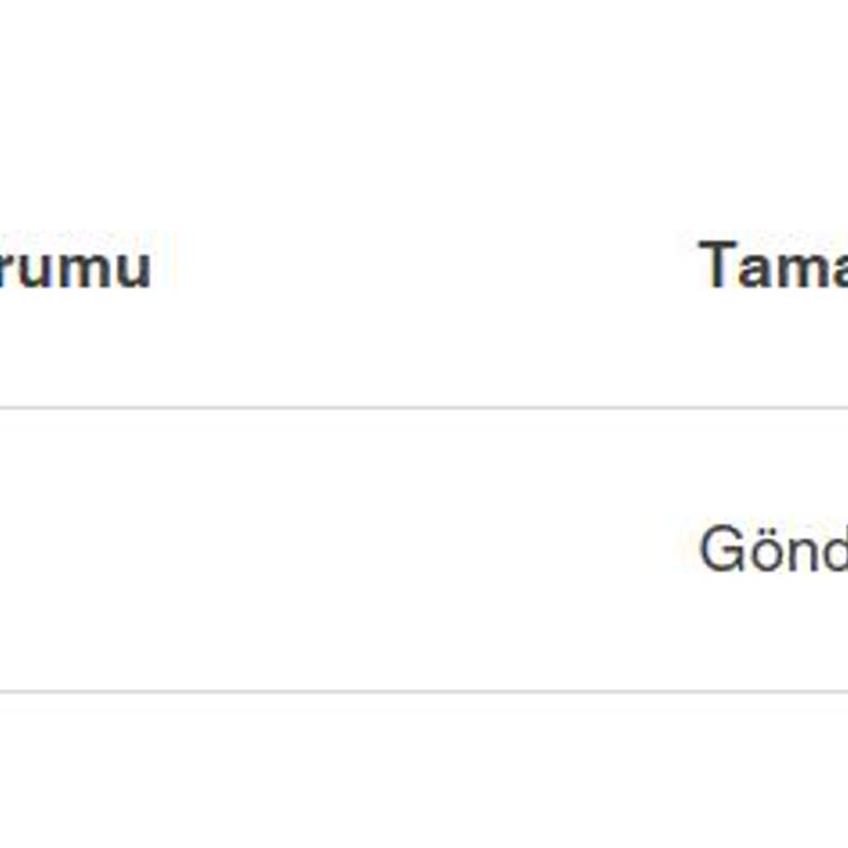 Sipariş Verildi, Elbise Hala Gelmedi