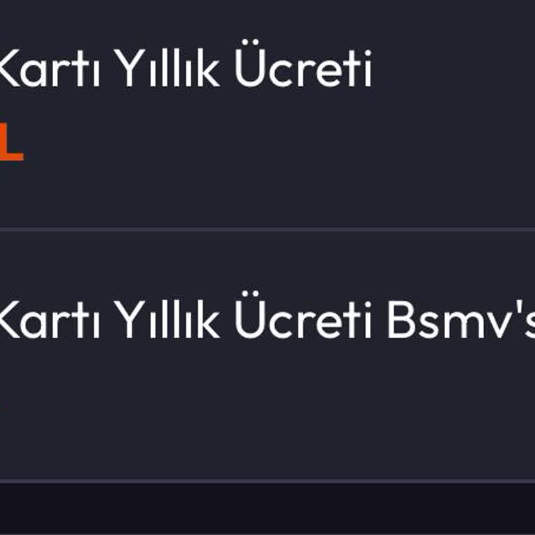 Yıllık Üyelik Ücreti İadesi Olmazsa İş Bankası İle Çalışmayı Bırakacağım