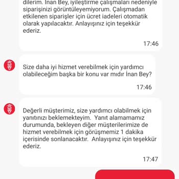 Sipariş Görünmüyor: Tıkla Gelsin Ve Arbys Arasında Kayıp Sipariş Sorunu
