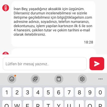 Sipariş Görünmüyor: Tıkla Gelsin Ve Arbys Arasında Kayıp Sipariş Sorunu