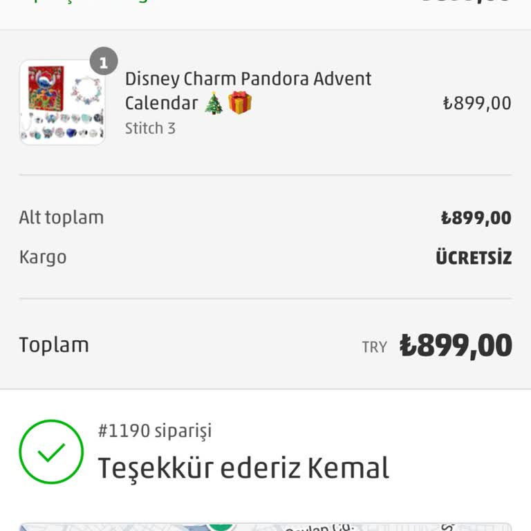 Advent Calendar Teslim Edilmiyor: Avrisa'nın Sorumsuzluğu