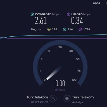 Hava Şartlarında Kesilen İnternet Hizmeti Ve Çözüm Eksikliği