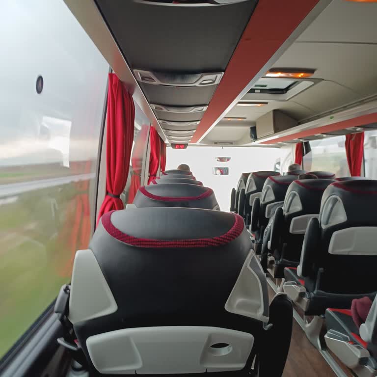 Yolcuya Yalan Söyleyen Otobüs Servisi