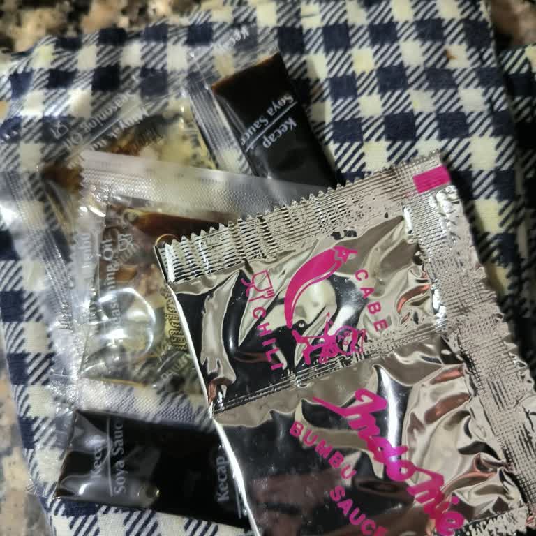 Eksik Sosla Hayal Kırıklığı: İndomie'ye Veda