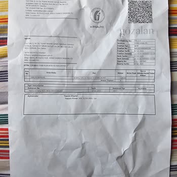 Kullanılmış Ürün Şoku: Columbia Mağduriyeti