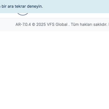 Slovenya Vize Randevusu Kabusu