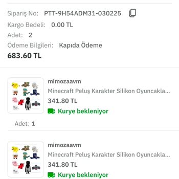 Sipariş İptali Ve Fiyat Artışıyla Mağduriyet