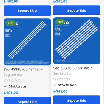 Stokta Var Denilen Ürün Teslim Edilmedi