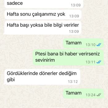 Stokta Var Denilen Ürün Teslim Edilmedi