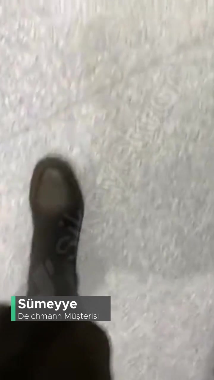 Deichmann Botta Kırılma,  Botta İzler, Botla Zor Yürünüyor! videonun kapak resmi