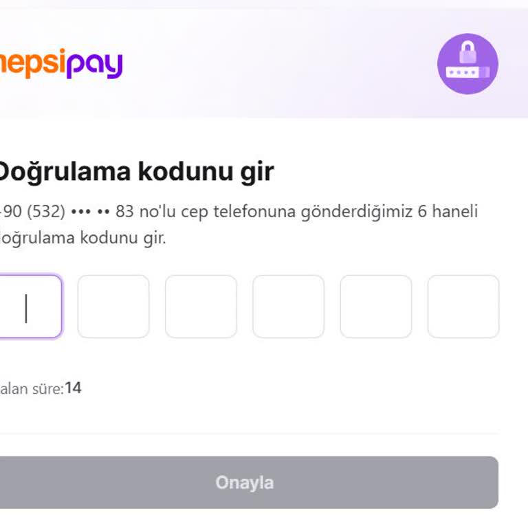 Hepsipay Giriş Sorunu Ve Yetersiz Destek