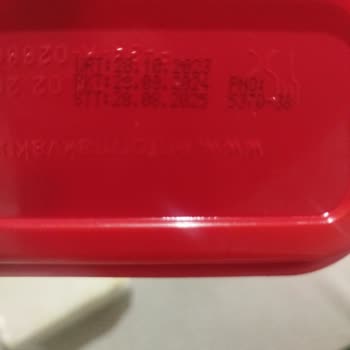 Şok Market'ten Aldığım Peynirde Sararma Sorunu