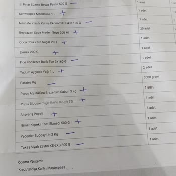 A101 Kapıda Uygulamasıyla Eksik Sipariş Ve İlgisizlik