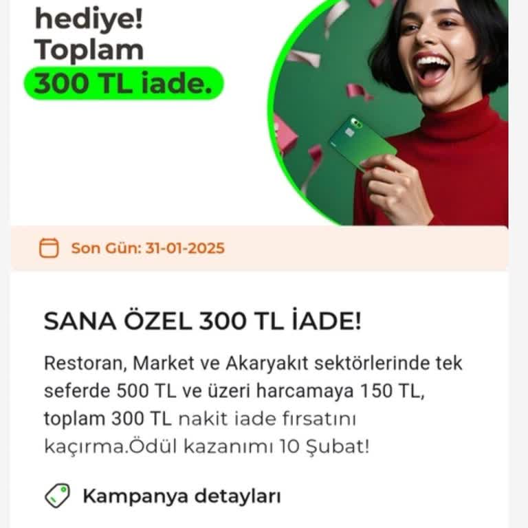 Kampanya Ödülü Hala Yatmadı: Müşteri Hizmetleri Yetersiz