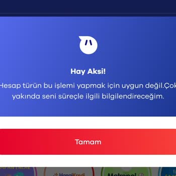 Fast Pay Ödeme Sorunu: Hesap Türü Engeli Ve Destek Hatası