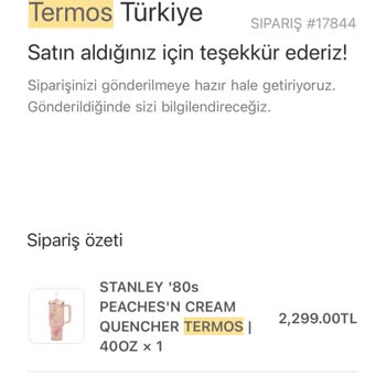 Kargoya Verilen Siparişin Akıbeti Belirsiz