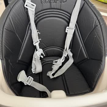 Kraft Mama Sandalyesi Emniyet Kemeri Sorunu