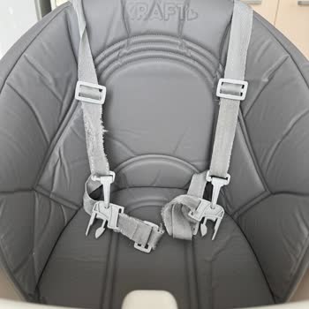 Kraft Mama Sandalyesi Emniyet Kemeri Sorunu