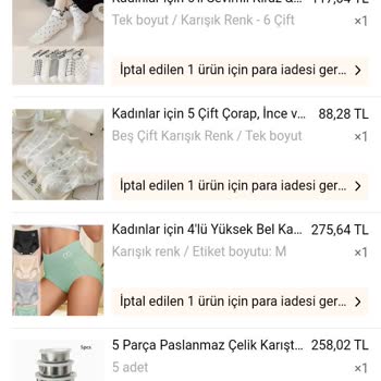 Geciken İade Ve Suçlamalar Arasında Kalan Müşteri