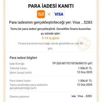 Geciken İade Ve Suçlamalar Arasında Kalan Müşteri