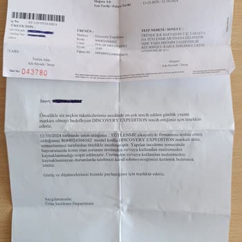 Boyner'den Aldığım Montun Hayal Kırıklığı