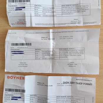 Boyner'den Aldığım Montun Hayal Kırıklığı