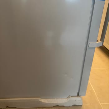 Ayıplı Ürün Ve Yetersiz Müşteri Hizmeti: Bosch Buzdolabı Sorunu