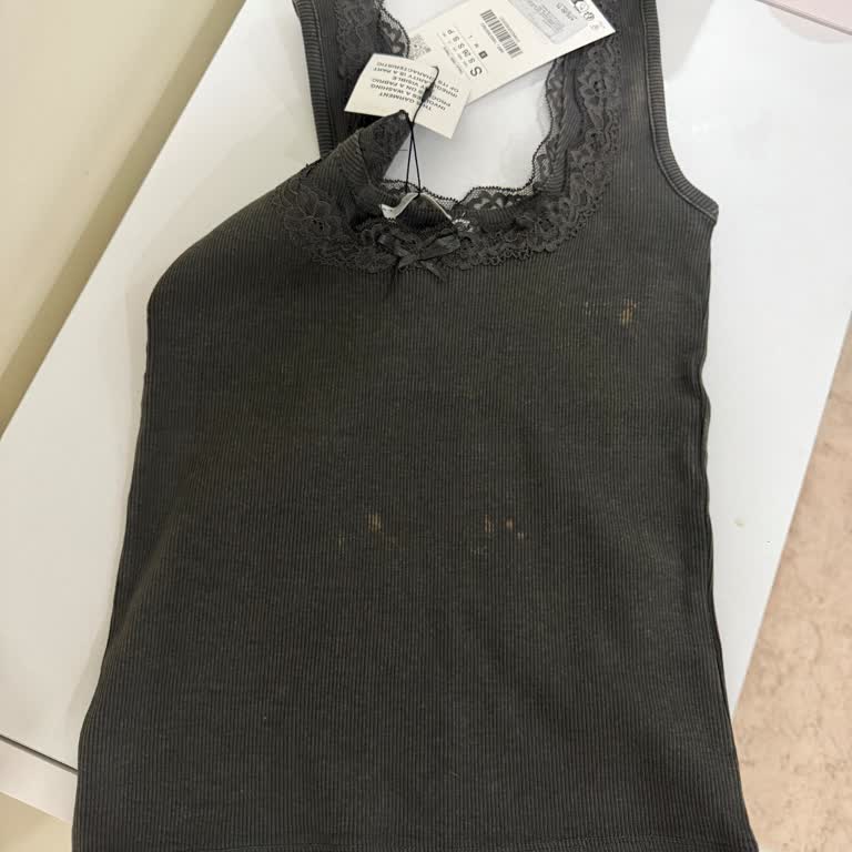 Zara Mağazasındaki Kalite Kontrol Sorunları