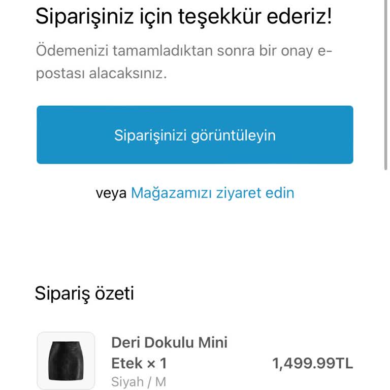 Ürün Teslimatı Ve İletişim Sorunları