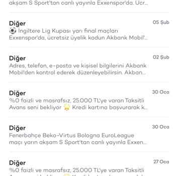 Akbank'ın Faizsiz Avans Yanıltmacası