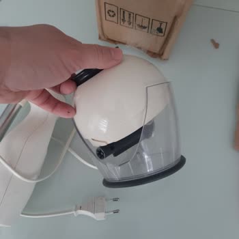 Blender İadesinde Haksızlık Ve Dolap Uygulamasının Yanlış Kararı