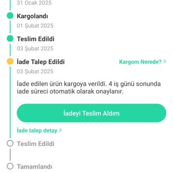 Blender İadesinde Haksızlık Ve Dolap Uygulamasının Yanlış Kararı