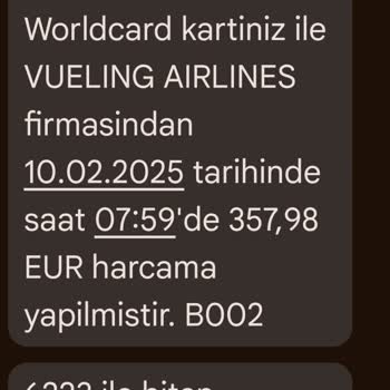 Banka Onay Kodu Göndermeden Yabancı İşlem Gerçekleştirildi