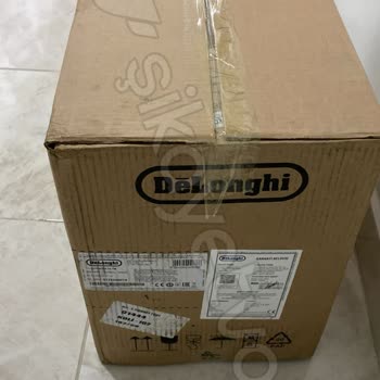 Kırık Kahve Makinesi Ve Çözüm Beklentisi