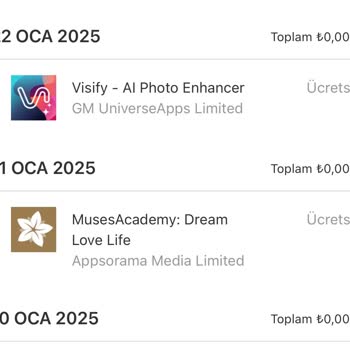 Beklenmedik Para Çekimi Ve İade Talebi