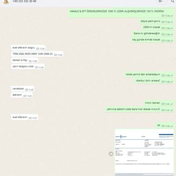Zoompet.com.tr'den Ürün Teslim Edilmeyen Alışveriş Ve İade Sorunu
