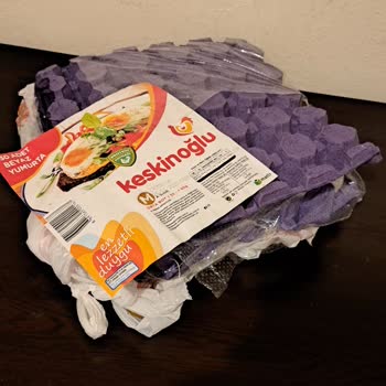 Migros Sanal Market Teslimatında Kırık Yumurtalar Ve Yetersiz Müşteri Hizmeti