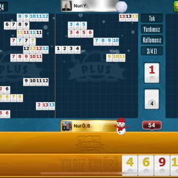 Okey Plus'ta Tekrarlayan Kırmızı 5 Hatası