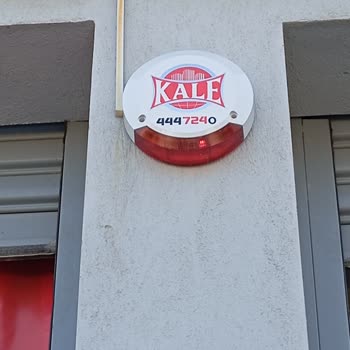 Kale Alarm Şirketi İle Fatura Ve Ekipman Sorunu