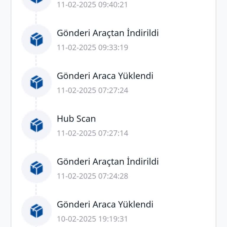 Yurtiçi Kargo'dan Bilgim Dışında Kargo Transferi