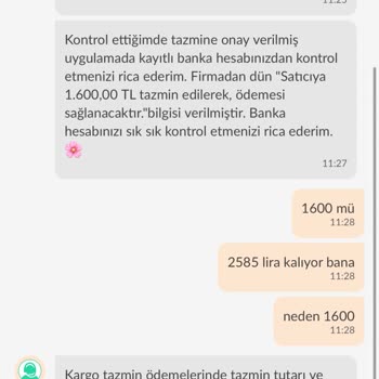 Kayıp Ürün Ve Yetersiz Tazminat Sorunu