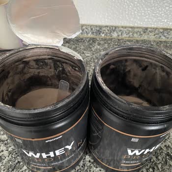 Bozulmuş Ürün: Grizzone Protein Tozu Hayal Kırıklığı